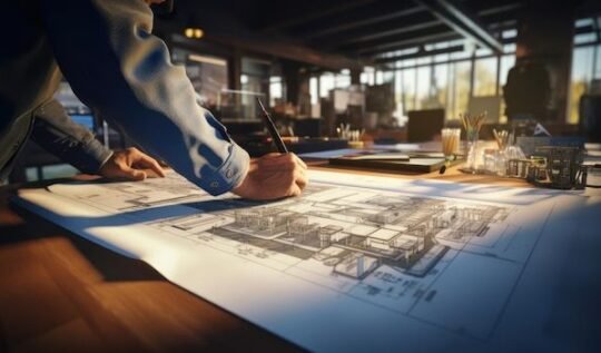 أهمية الإشراف الهندسي في نجاح المشروع