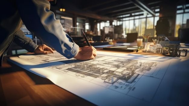 أهمية الإشراف الهندسي في نجاح المشروع